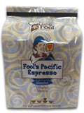 Coffee Fool’s Pacific Espresso 2 Pound (Very Fine Grind)