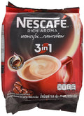 Nescafe 3 in 1 Rich Aroma Instant Coffee 27 Sticks (27x19.4g)