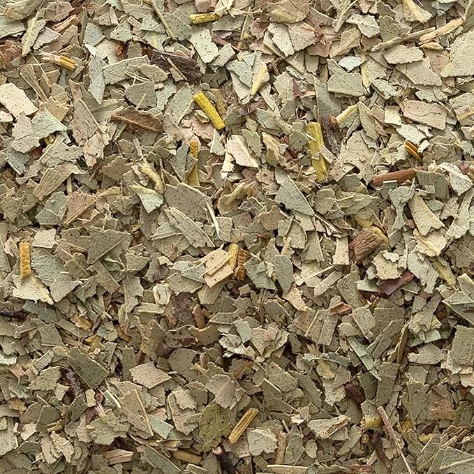 Frontier Eucalyptus Leaf Cut/Sifted Certified Organic 16 Ounce Bag