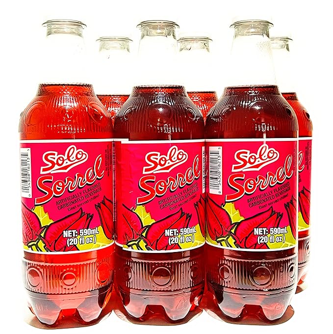 Solo Mango 20 Oz - 6 Pack