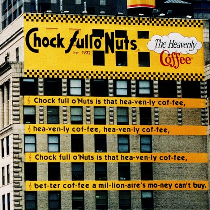 Chock Full o’Nuts Original Roast Ground Coffee Medium Roast – Coffee Beans – Smooth Full-Bodied Medium Blend with A Rich Flavor (26 Oz. Can) (Pack of 2)
