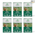 ORGANIC INDIA Tulsi Original Herbal Tea - Holy Basil and African Basil Calming and Stress Relief Tea Immune Support USDA Certified Organic Non-GMO Caffeine-Free - 18 Infusion Bags 6 Pack