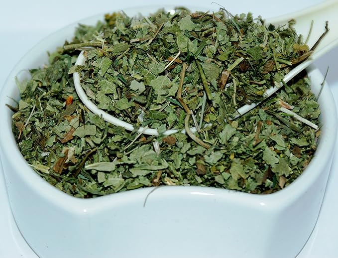 Herba Organica Lady's Mantle Herb - Alchemilla Vulgaris L - Herbal Tea (100g)