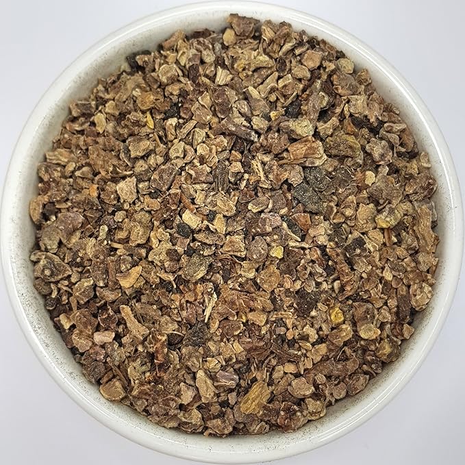 Herba Organica Wood Avens Rhizome - Geum Urbanum L - Herbal Tea (50g)
