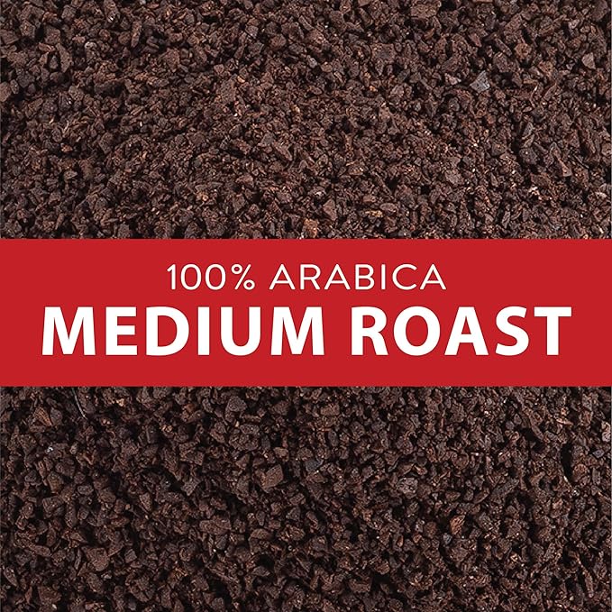 San Francisco Bay Coffee 100% Colombian 28 oz Bag Ground Medium Roast (Packaging May Vary)