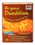 Dandelion Cleansing Herbal Tea 24 Bags (Pack of 3)