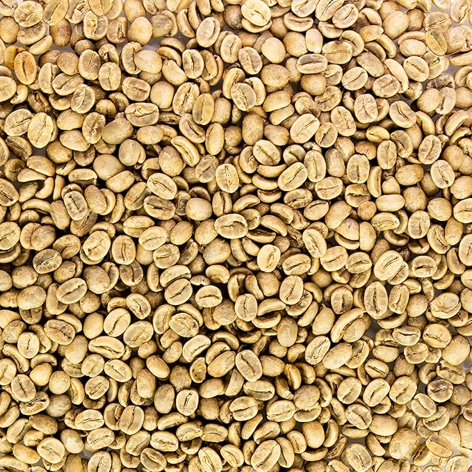 Single Origin Unroasted Green Coffee Beans picked by BestBeansForMe Specialty Grade our own and partneres farm (5 lbs Indonesia Sumatra)