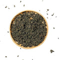 Gynostemma Pentaphyllum Jiaogulan Loose Leaf Emerald Green Tea 500g (17.61oz) – Dried Gynostemma Tea Leaves for Hot Iced Invigorating Beverages