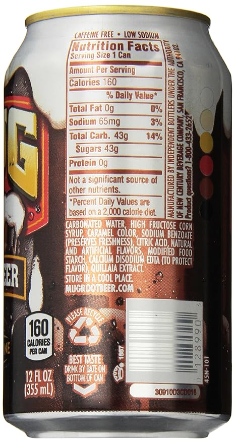 Pepsico Mug Root Beer