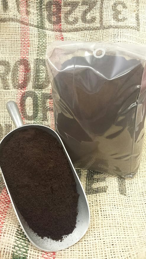 Espresso Ground 5 Pounds Bag (Cuban Espresso Ground)
