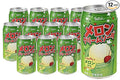 Felice Melon Cream Soda Extremely Popular in Japan - 11.83 Fl Oz | Pack of 12