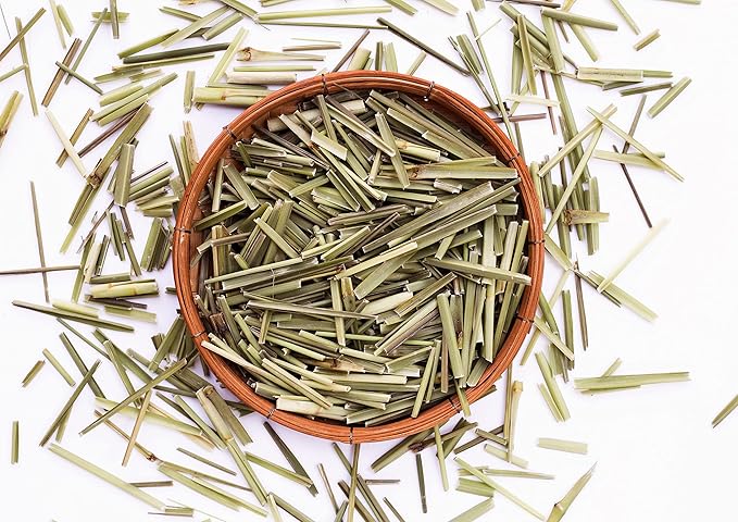 Food to Live Dried Lemongrass Leaves 1.5 Pounds – Cut Lemon Grass Herb Vegan Bulk. Lemony Flavor and Aroma. Rich in Vitamin C. Essential Ingredient for Thai Indian Indonesian Dishes
