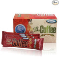 Bio Coffee- First Organic Instant Non-dairy Alkaline Coffee (3 Boxes 48 total sachets)