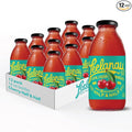 Leelanau Cherry Half &amp Half (Lemonade &amp Iced Tea) 16 fl oz (Pack of 12)192.0 Fl Oz