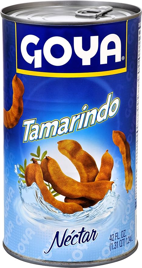 Goya Foods Tamarind Nectar 42 Fl Oz (Pack of 12)