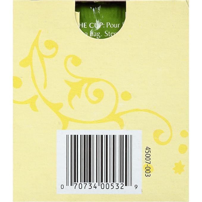 Celestial Seasonings Herbal Tea Sleepytime 25 Count (Pack of 6)