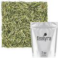 Tealyra - Premium Kukicha Twig Kabuse - Japanese Green tea - Loose Leaf Tea - Mild Slightly Nutty Flavour - High Level of Antioxidants - Caffeine Level Low - 200g