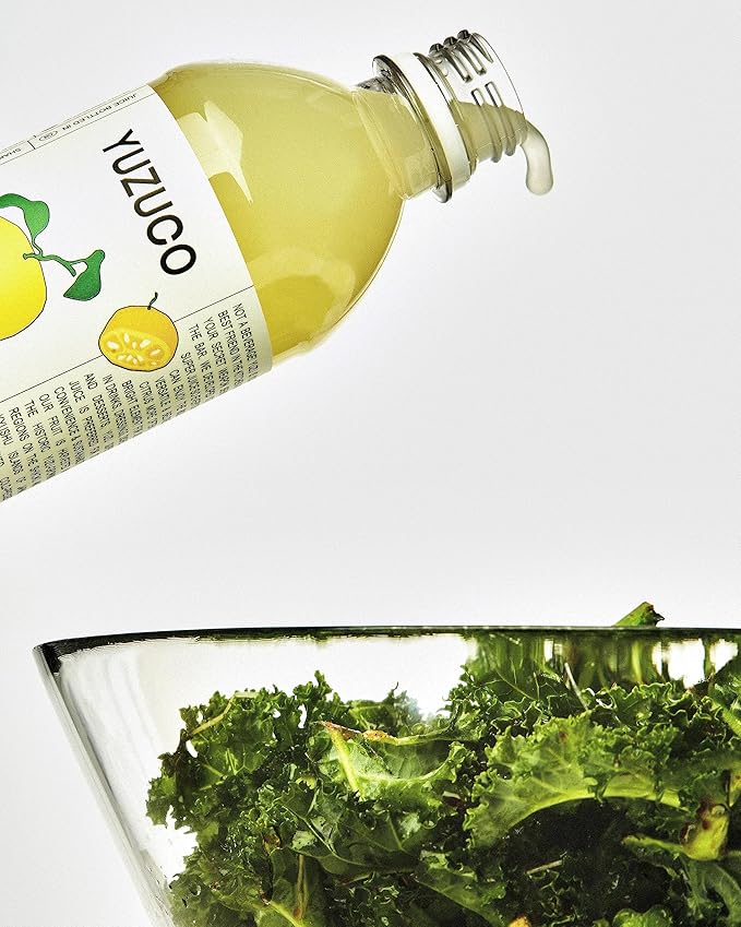 YUZUCO Yuzu Juice Bundle | Yuzu Super Juice and 100% Pure Yuzu Juice | Premium Japanese Yuzu | Loved by Chefs and Mixologists