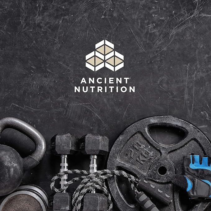 Ancient Nutrition Keto Collagen Powder Drink Mix Keto Diet Supplement with MCT Hydrolyzed Collagen Peptides to Support Healthy Skin and Joints 30 Servings 19 oz (Packaging May Vary)