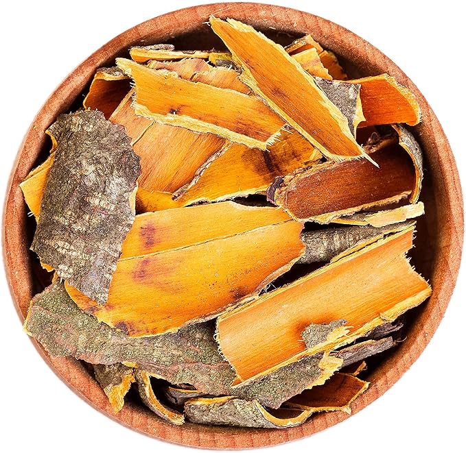 Health Embassy Buckthorn Bark | Frangula alnus L | Herbal Tea (50g)