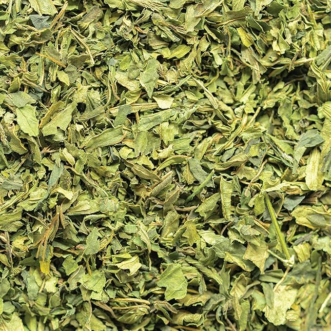 Wild-Harvested Wisconsin Nettle Leaf (Urtica dioica) | Whole Loose Leaf Botanical | 5.5 oz | 77 Servings | Sacred Blossom Farm | Single Source