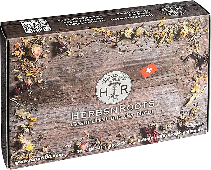 Herbal Tea for Healthy Lungs - “Free Breath” • Cough Tea • Beneficial • Releasing Mucus • Relieving coughing • Relieving Cough • herb Tea Collection • bronchial Tea
