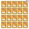 Vinacafe 400 Cts Vietnamese Instant Coffee Mix 3 in 1 Single Serves (Pack of 20 | 20 Sachets Per Bag) Balanced Medium Roast Coffee Mix for Quick Preparation at Home Office or Travel Single Serve Sac