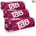 TaB Fridge Pack Bundle 12 fl oz 36 Pack