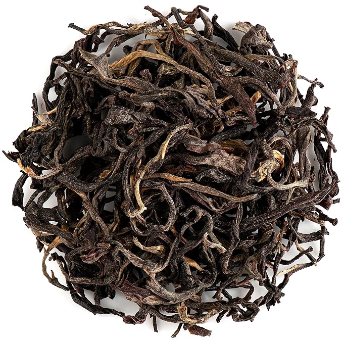 Assam Black Tea From India - Artisan Big Leaf Golden Quality - Assam Tea
