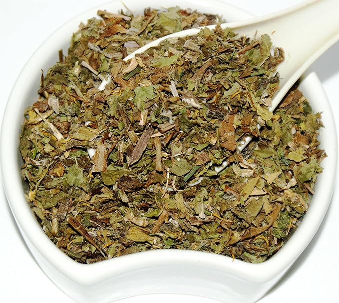 Health Embassy Dandelion Leaf Tea | Taraxacum Officinale L | Herbal Tea (100g)