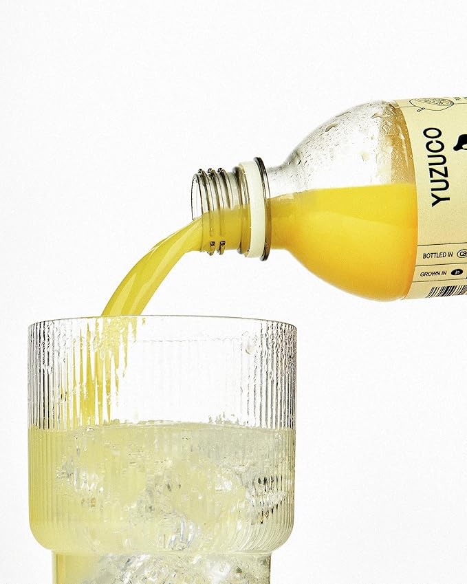 YUZUCO Yuzu Juice Bundle | Yuzu Super Juice and 100% Pure Yuzu Juice | Premium Japanese Yuzu | Loved by Chefs and Mixologists