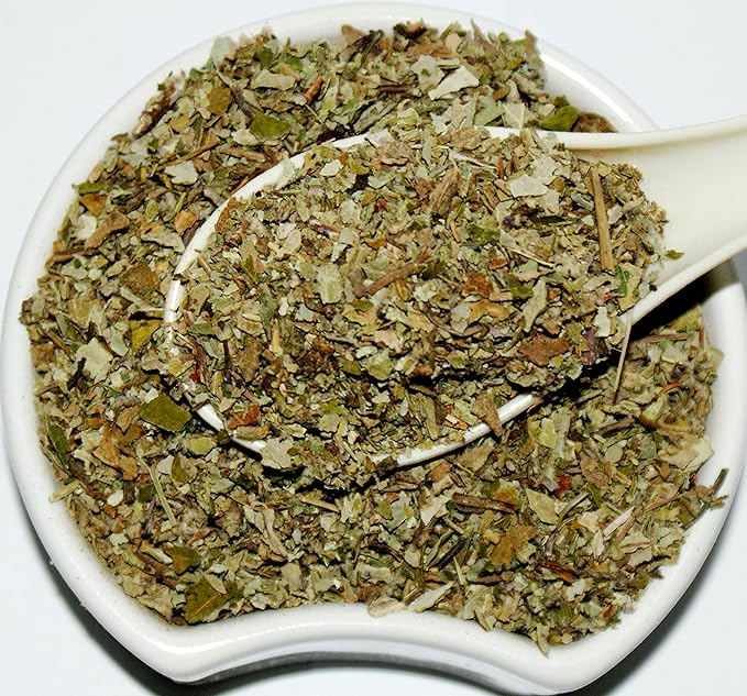 Health Embassy Coltsfoot Leaf | Tussilago farfara L | Herbal Tea (100g)