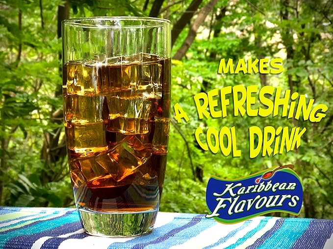 Mauby Bark and Spices | Mavi | Maby | Bitter Bark | Makes Cool Refreshing Beverage (1 Lb - pack of 1)